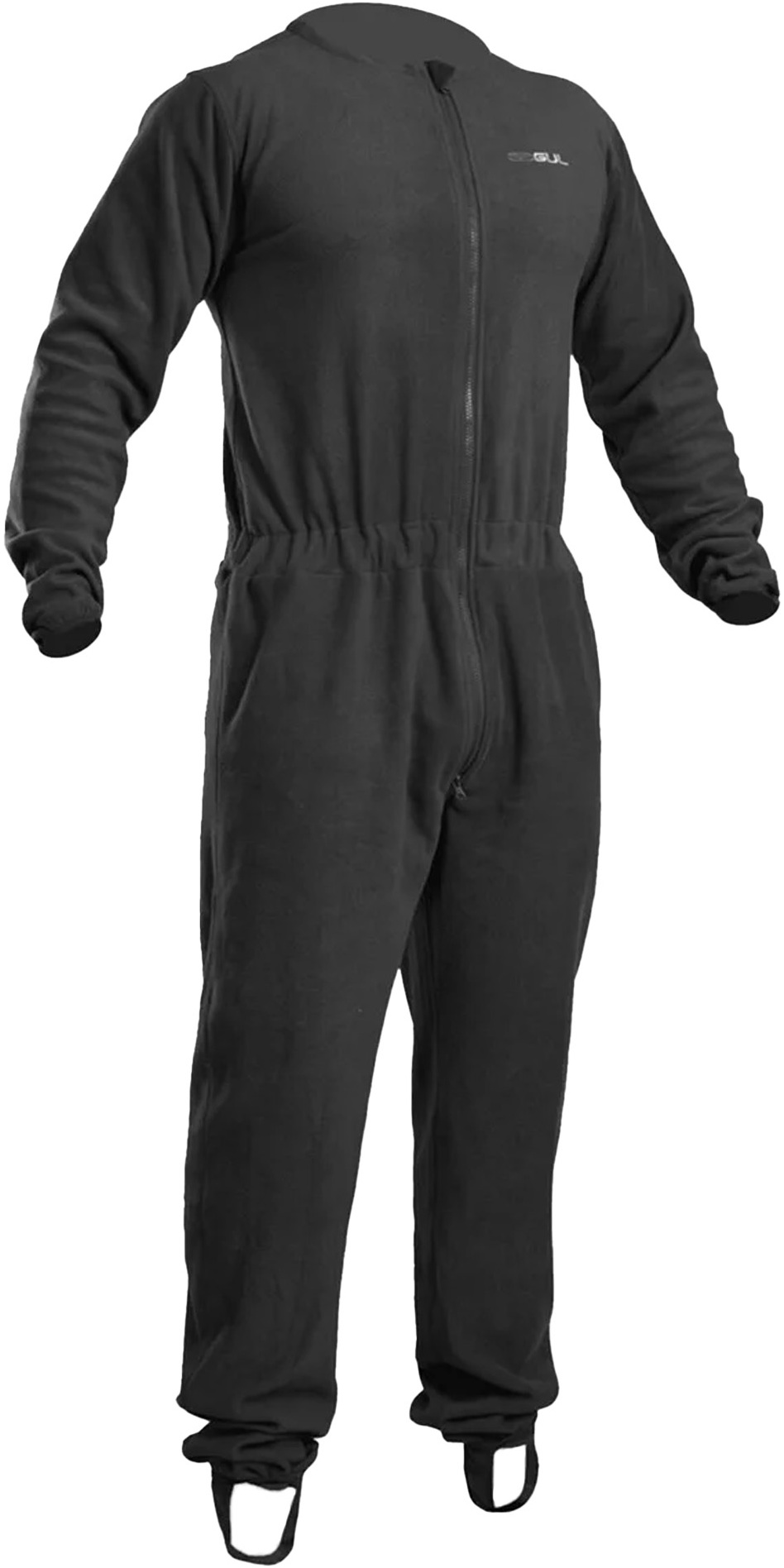 2025 Gul Recore Radiation Drysuit Undersuit GM0283-B8 - Charcoal